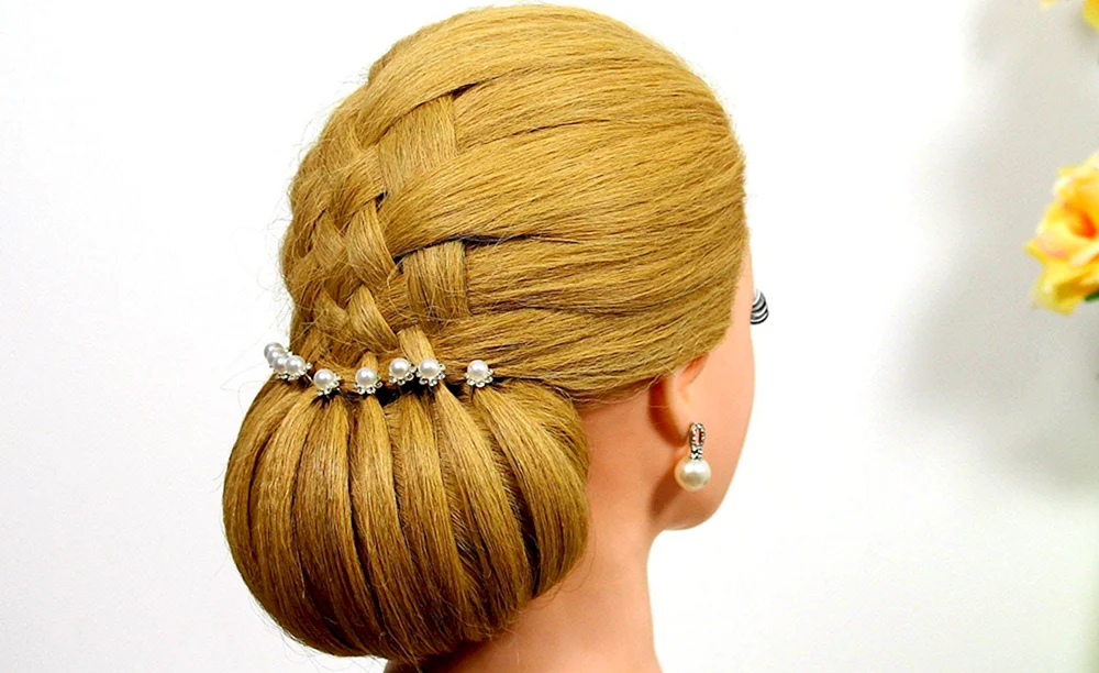 French Twist