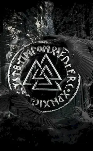 Walhalla Valknut