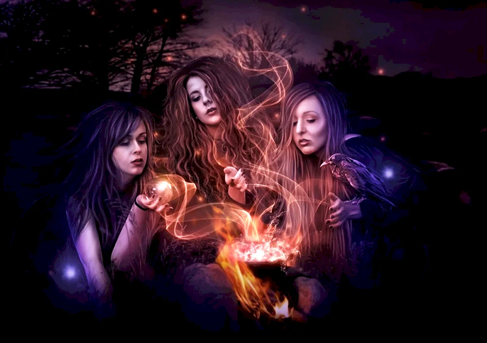 Hexe. Helloween Zaubertränke Eva Elfie hexige Hexe blonde Hexe Eva Evergreen halb magische Hexe Eva Elfie hexige Hexe Mondhexe Tatia Subbotina. Auswahl für die dunkle Hexe
