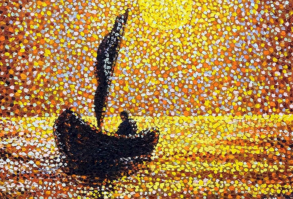 Paul Signac Stilleben