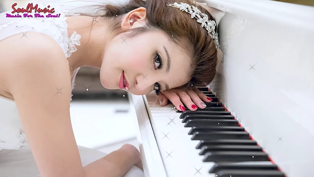 Wang Yujia Pianistin