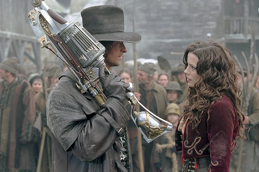 Van Helsing Anna
