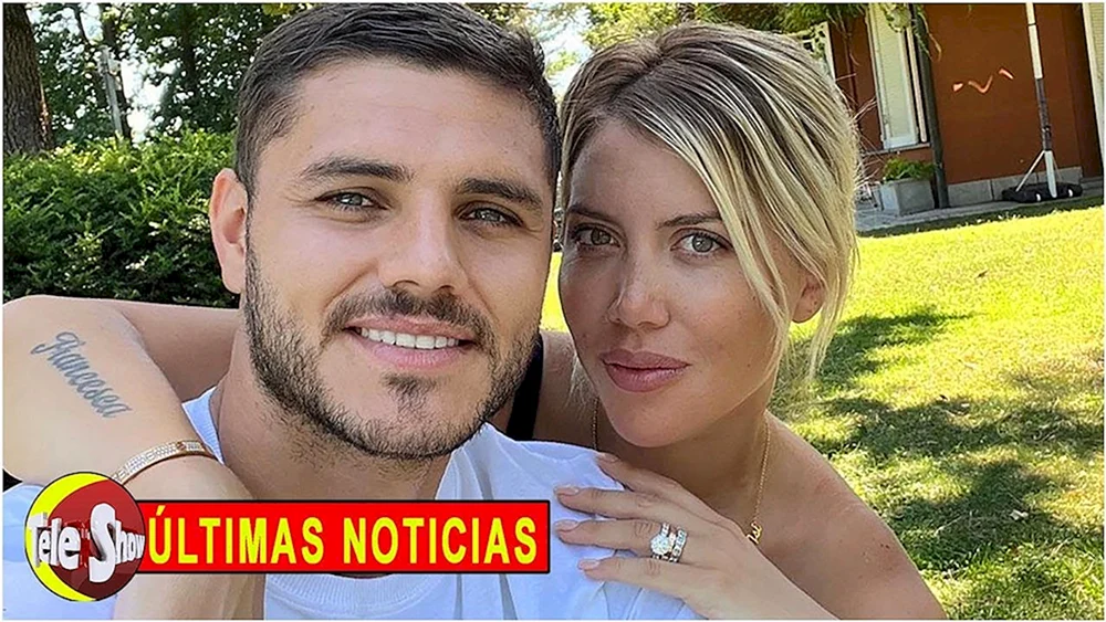 Vanda Nara und Icardi