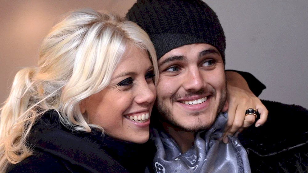 Vanda Nara und Icardi
