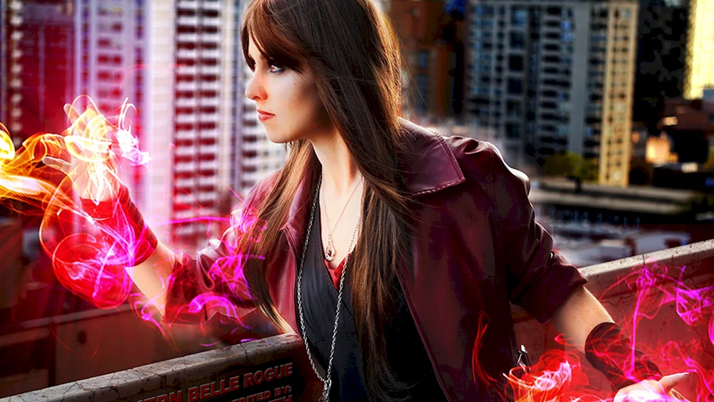 Magda Maximoff Marvel