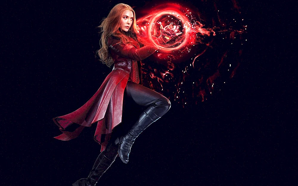 Wanda Maximoff