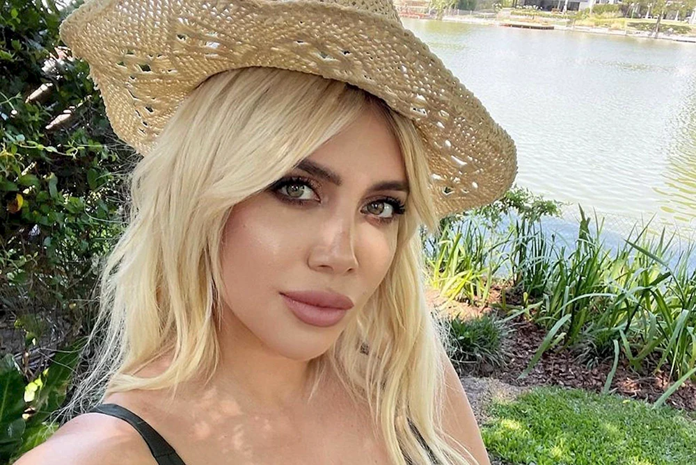 Wanda Nara Bikini