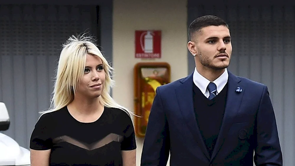 Wanda Nara und Icardi