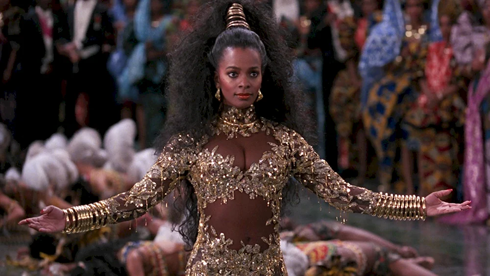 Vanessa Bell Calloway Reise nach Amerika