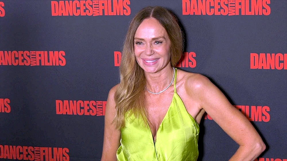 Vanessa Angel Lisa