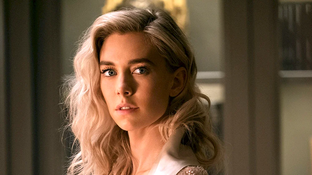 Vanessa Kirby Mission impossible