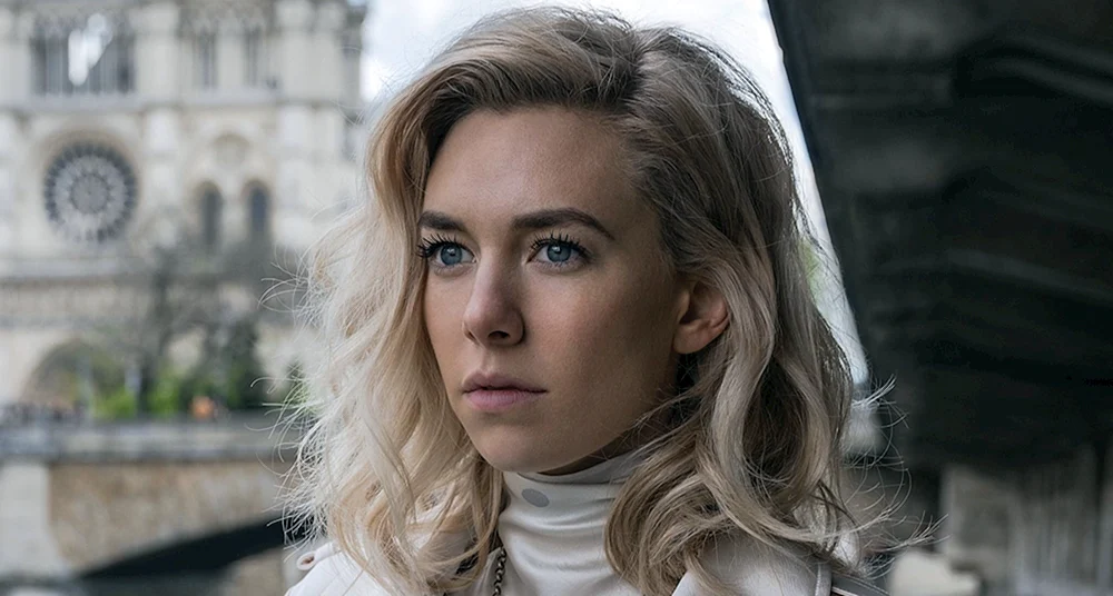Vanessa Kirby sag 2018