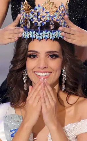 Vanessa Ponce Miss World