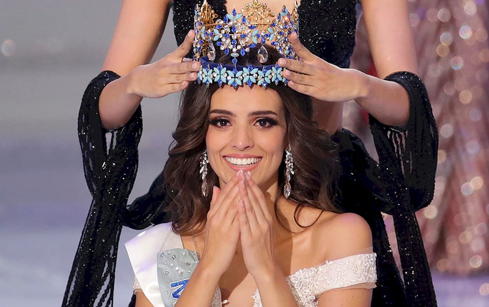 Vanessa Ponce Miss World