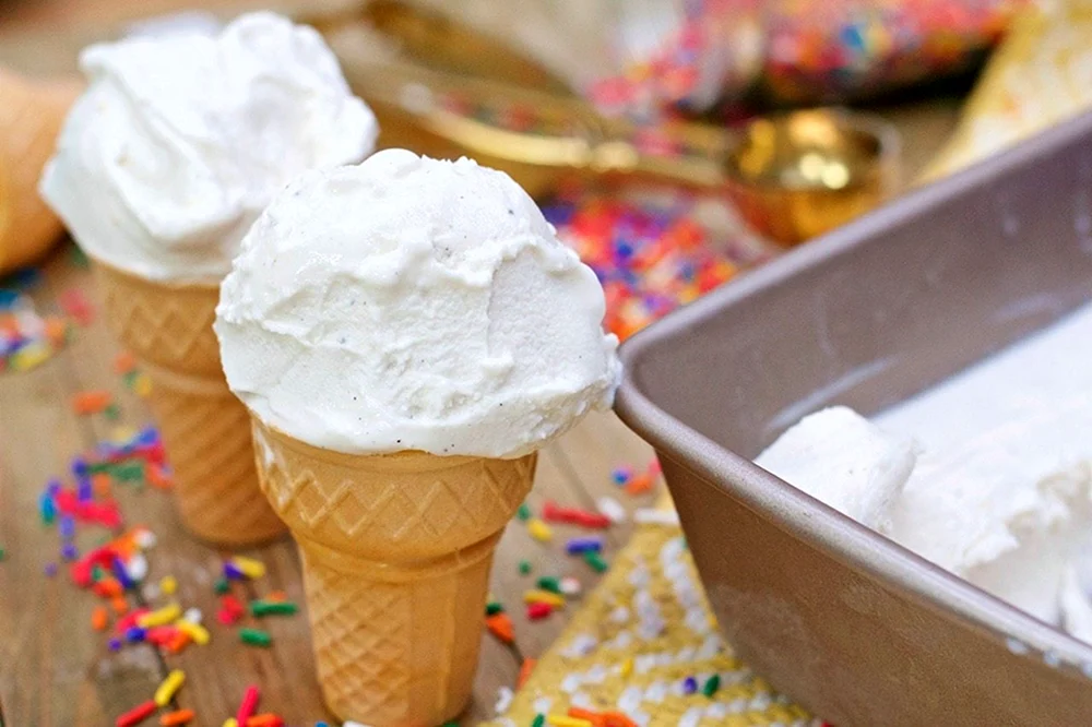 Eiscreme