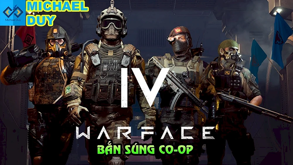 Warface Avatar