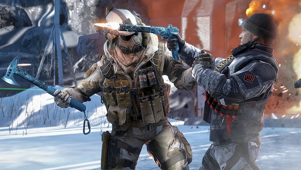 Warface Avatar