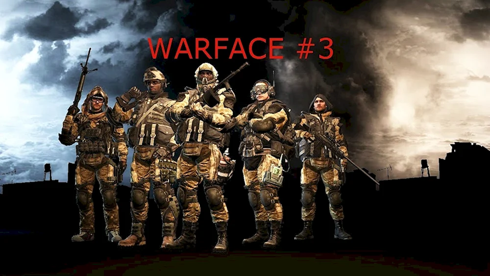 Warface