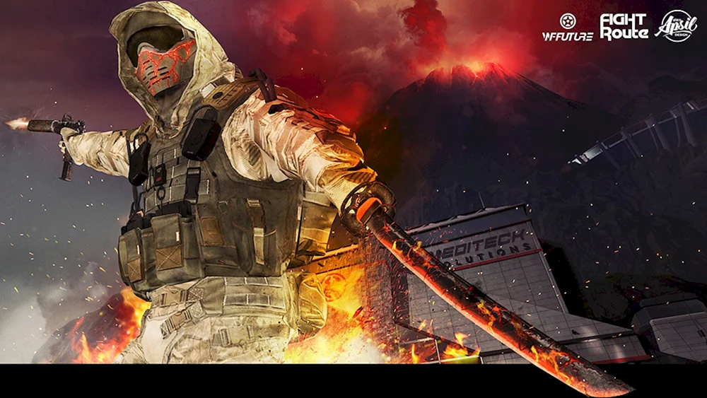 Warface