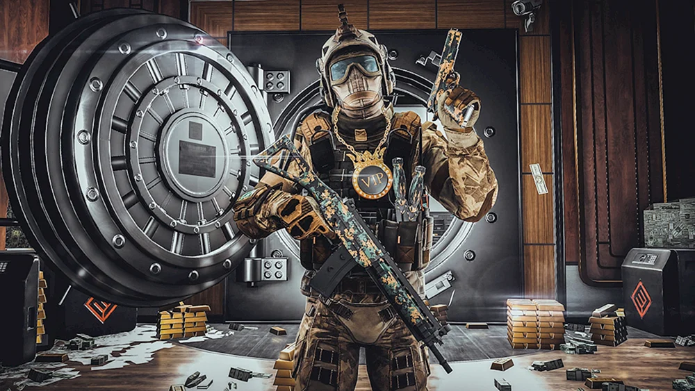 Warface Stormtrooper