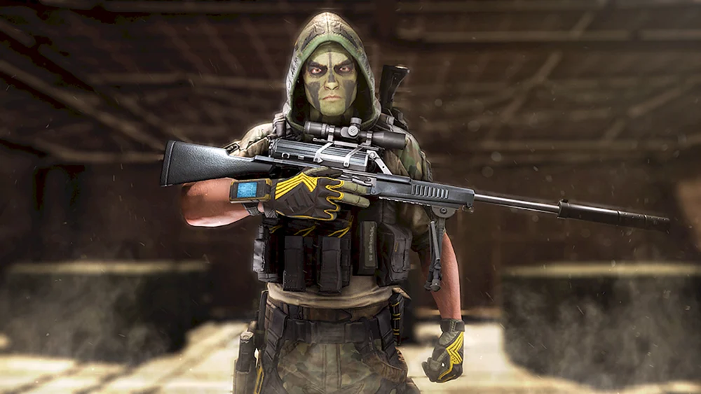 Warface
