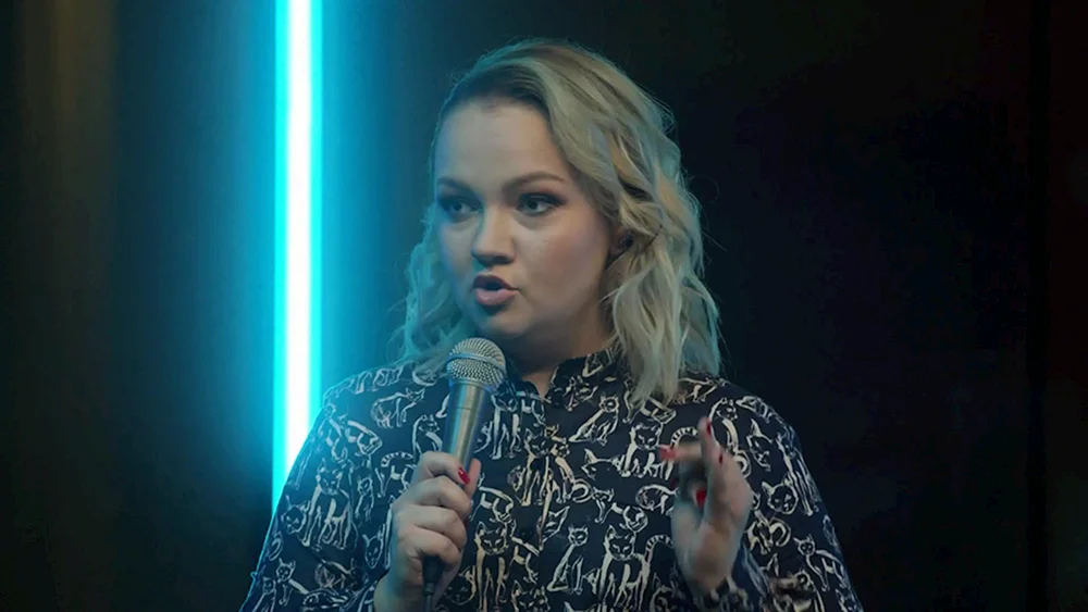 Varvara Shcherbakova Standup