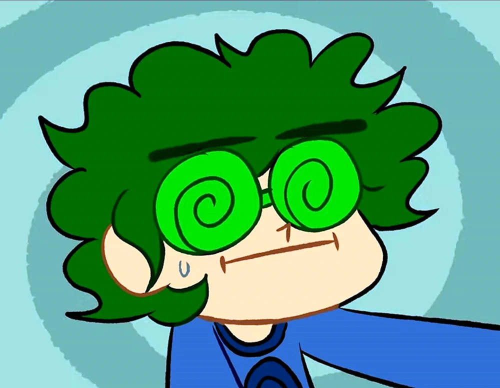 Varu 13 Karten grüne Brille