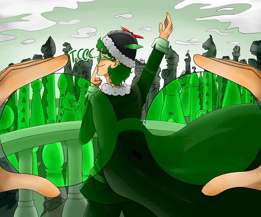 Fyodor Nechitailo Land der Könige