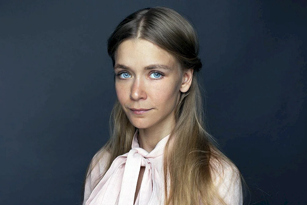 Varvara Borodina Schauspielerin