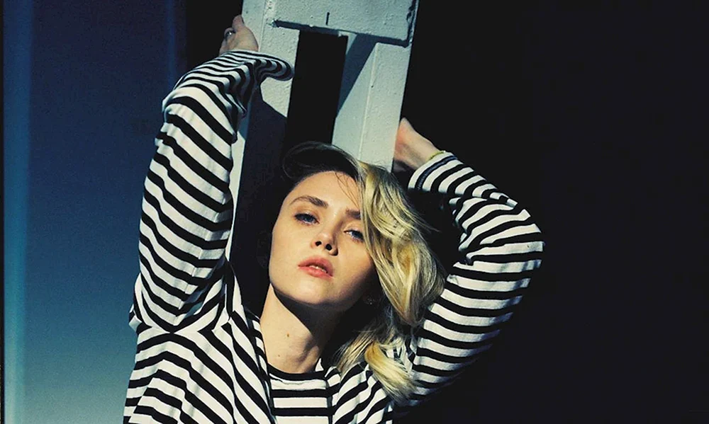 Varvara Feofanova in der TV-Serie 1703