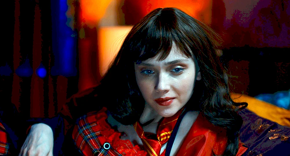 Varvara Feofanova TV-Serie