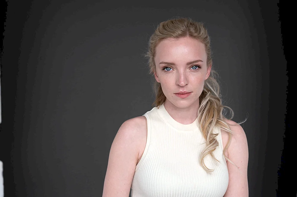 Schauspielerin Varvara Barkhvits