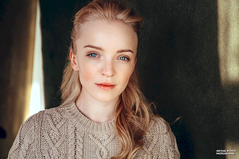 Varvara Gusinskaya in der TV-Serie ihre eigene