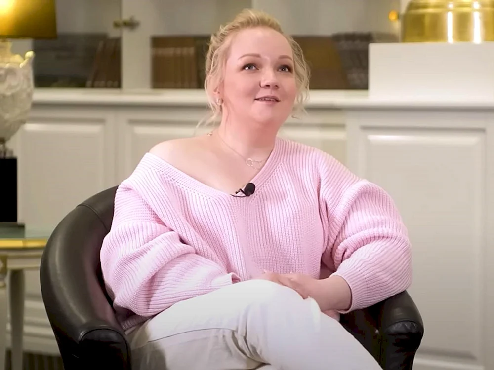 Varvara Shcherbakova Komikerin