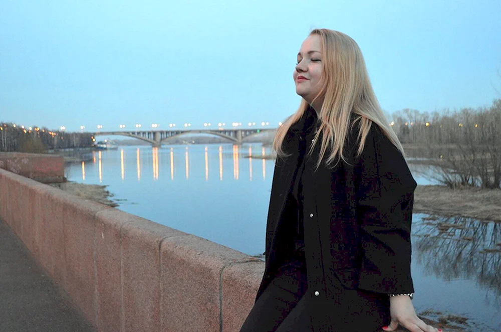 Varvara Shcherbakova Chabarowsk