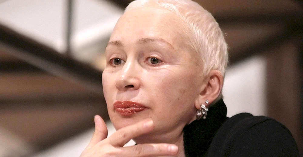 Vasilieva Schauspielerin 2022