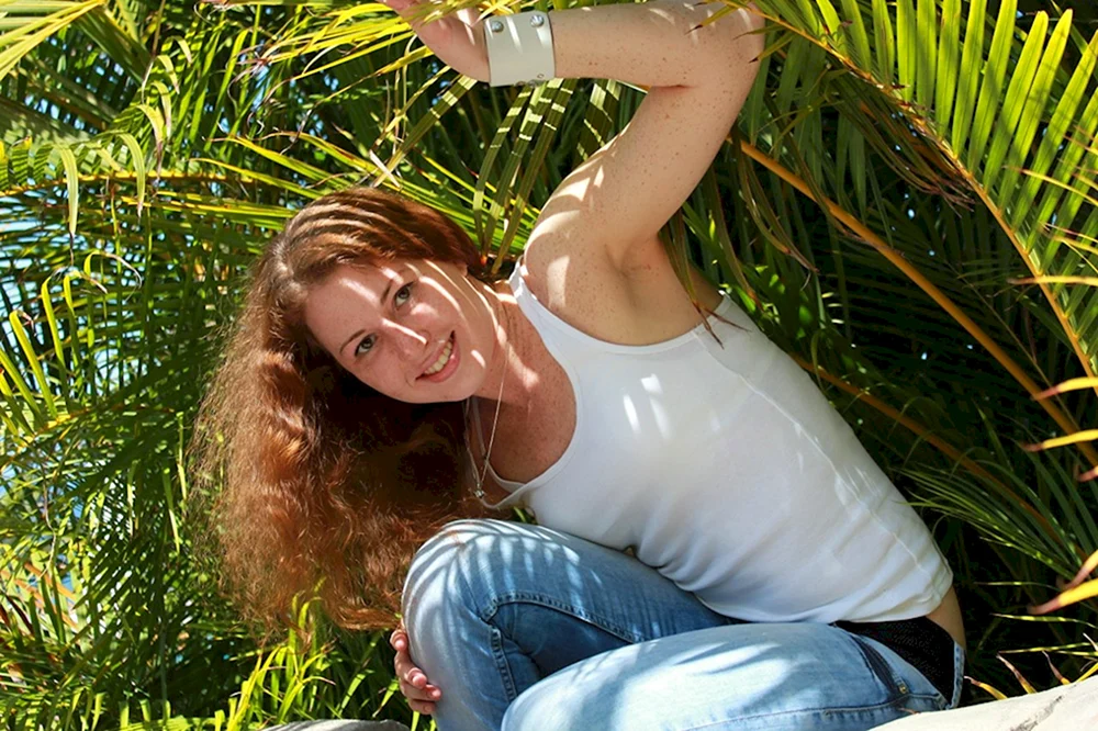 Anna Vasilieva Schauspielerin