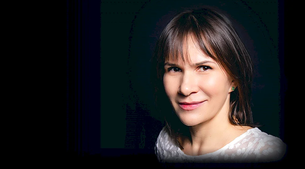 Anna Wassiljewa-Abramowitsch. Abramovich