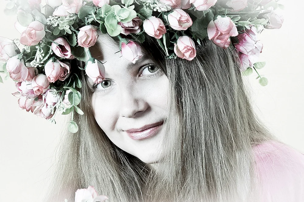 Model Yulia Vasiljewa