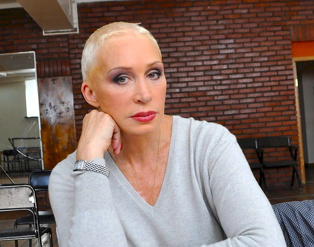 Tatiana Vasilieva Schauspielerin