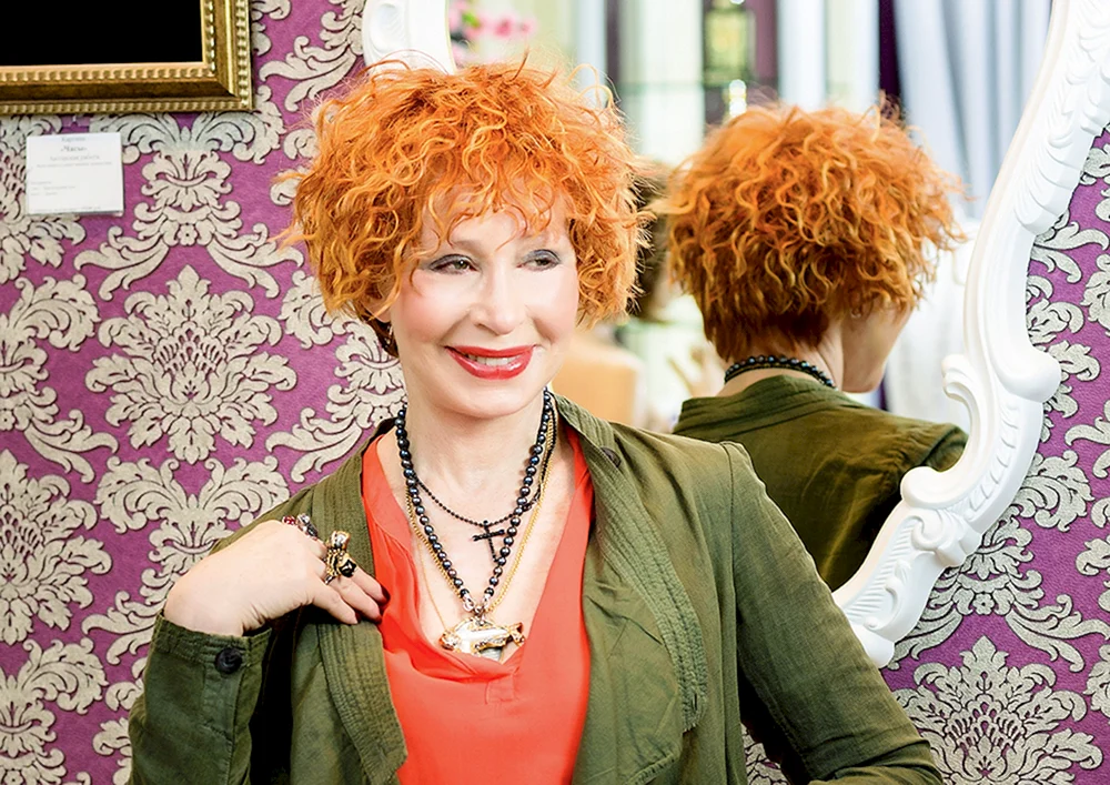 Tatiana Vasiljewa Schauspielerin