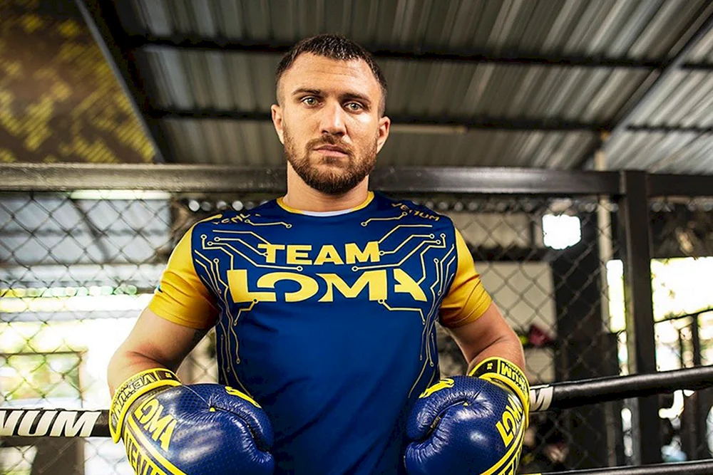 Vasyl Lomachenko