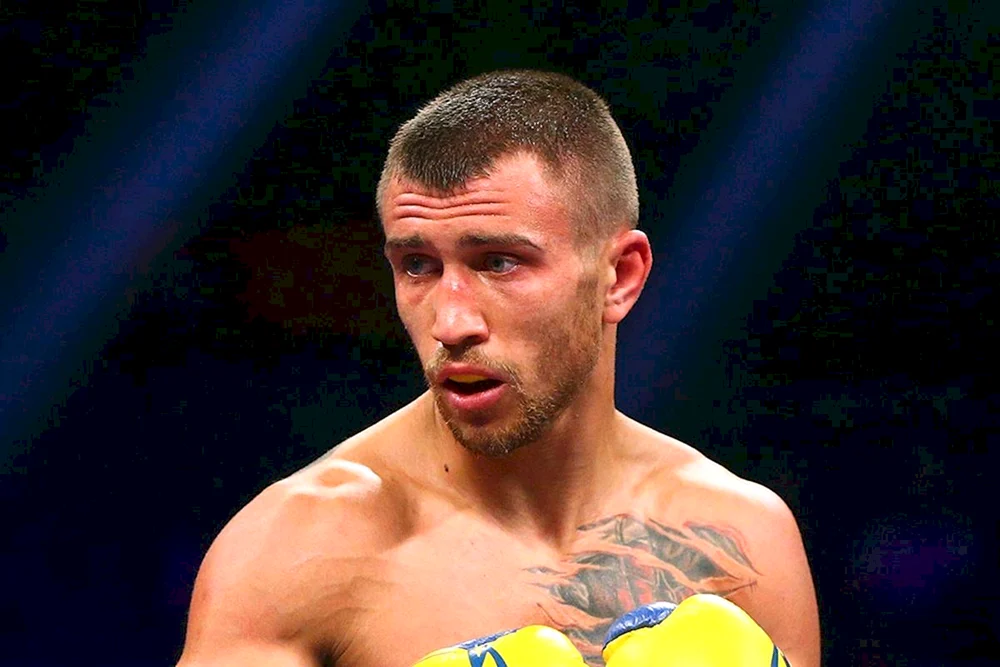 Vasyl Lomachenko