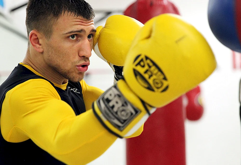 Vasyl Lomachenko