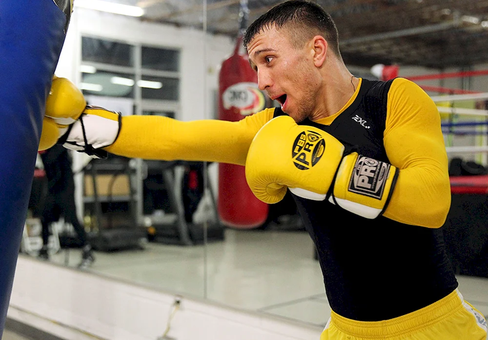 Vasily Lomachenko