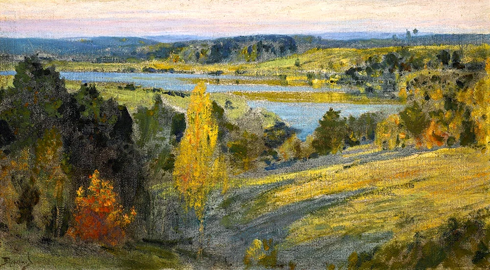 Orlowsky Wladimir Donatowitsch 1842-1914