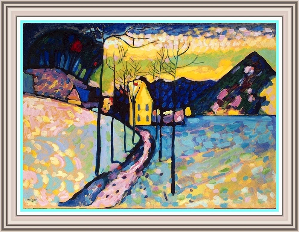 Wassily Kandinsky