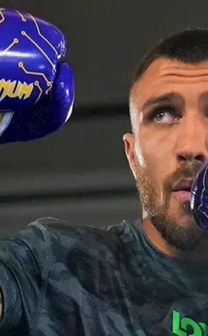 Vasyl Lomachenko