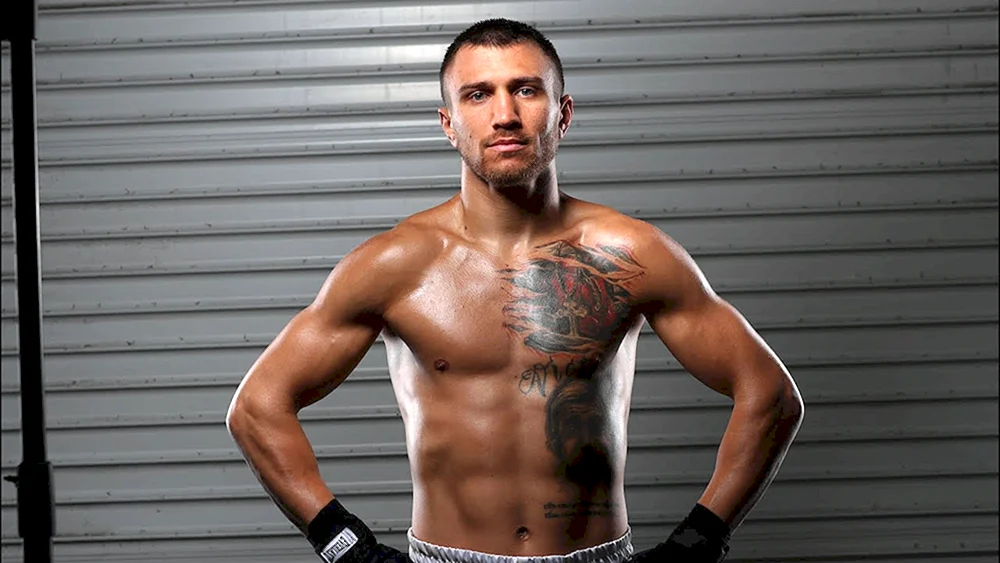 Vasily Lomachenko