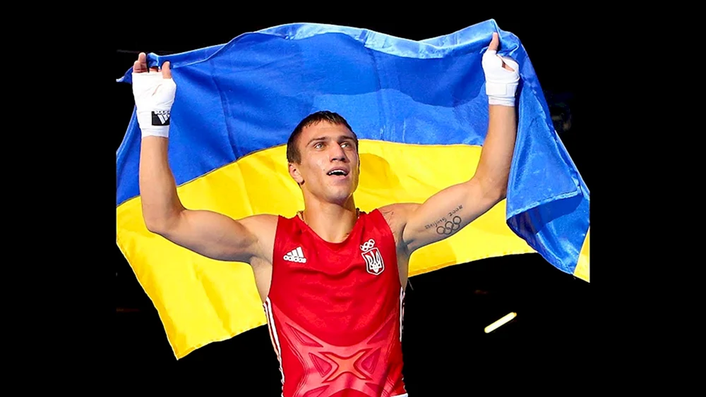 Vasily Lomachenko